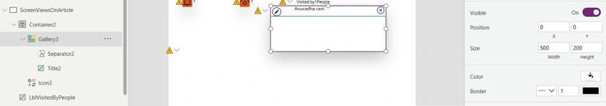 UI Values 