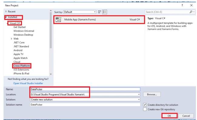Xamarin