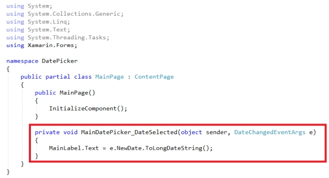 Xamarin