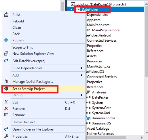 Xamarin