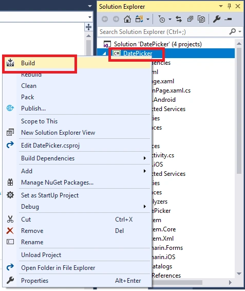 Xamarin