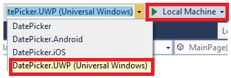 Xamarin