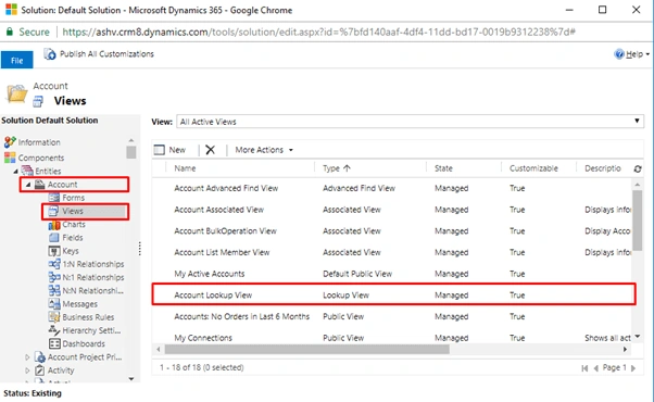 Dynamics CRM