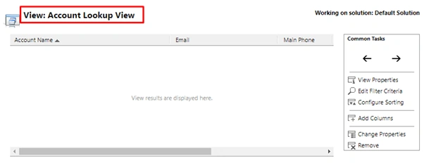 Dynamics CRM