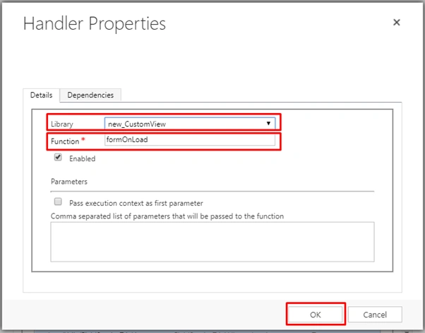 Dynamics CRM