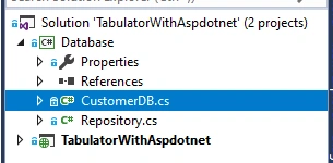 Selecting Tables Rows with Checkboxes