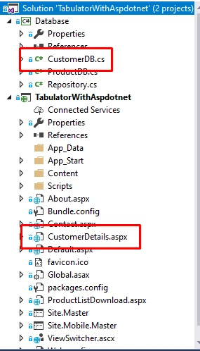 Selecting Tables Rows with Checkboxes