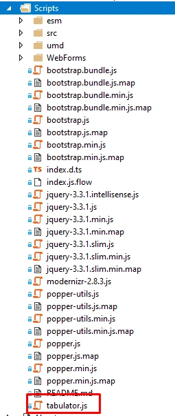 Selecting Tables Rows with Checkboxes