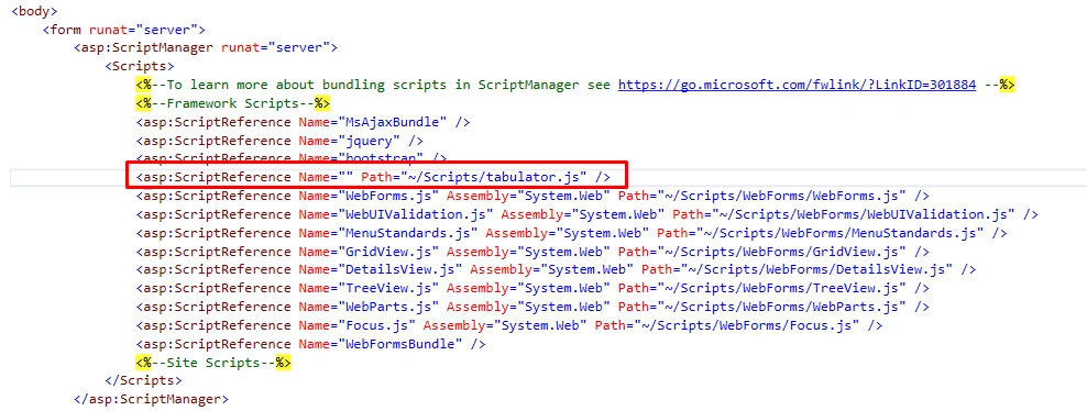 Selecting Tables Rows with Checkboxes