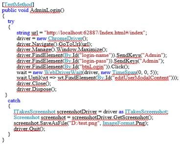 code