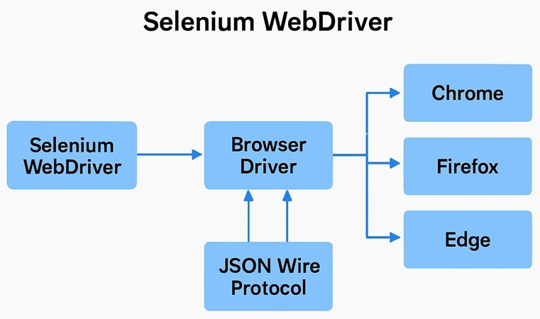 Selenium WebDriver