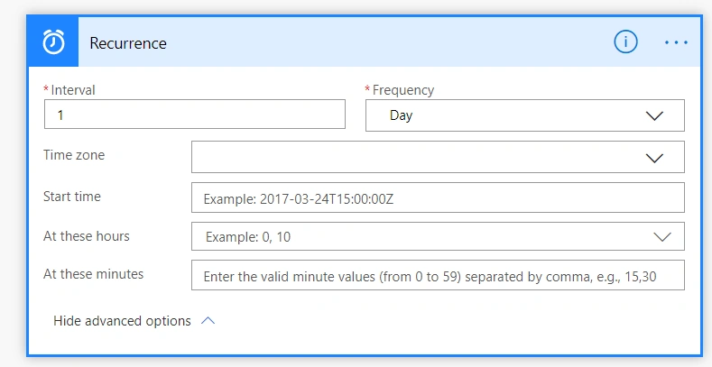 Send Birthday Wishes Using Power Automated