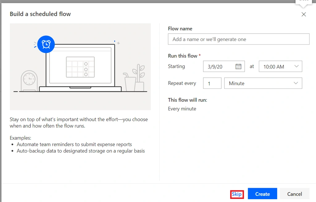 Send Birthday Wishes Using Power Automated
