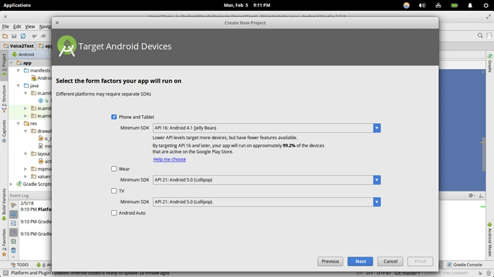 Android