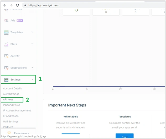 Send Email In Azure Send Grid