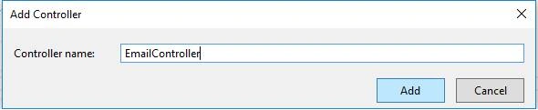 Send Email Using ASP.NET MVC And Web API
