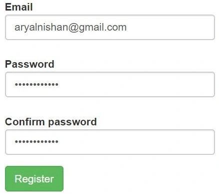 Register