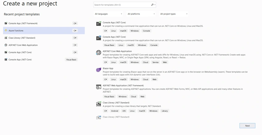 Send Events to Event Grid Topic from Blob Triggered Azure Function using Managed Service Identity