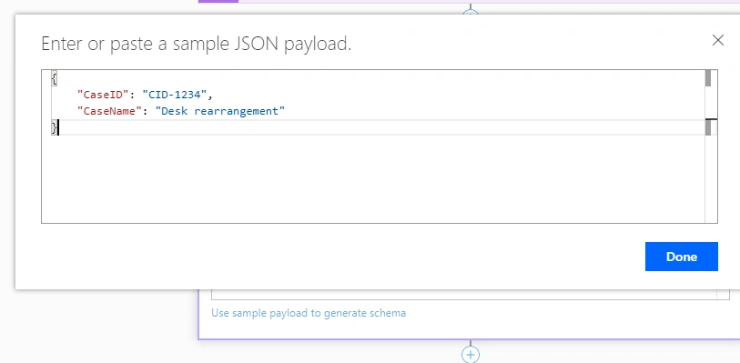 Send JSON Data Using HTTP Action And Parse JSON In Microsoft FLOW