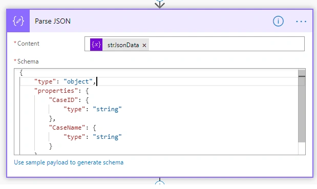 Send JSON Data Using HTTP Action And Parse JSON In Microsoft FLOW