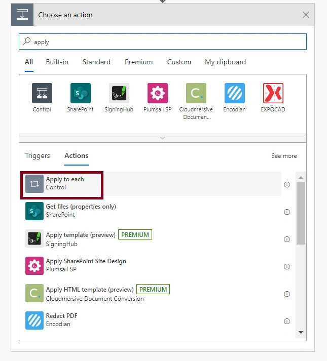 Send Mail To SharePoint Group Members Using Power Automate