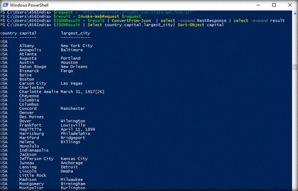 PowerShell