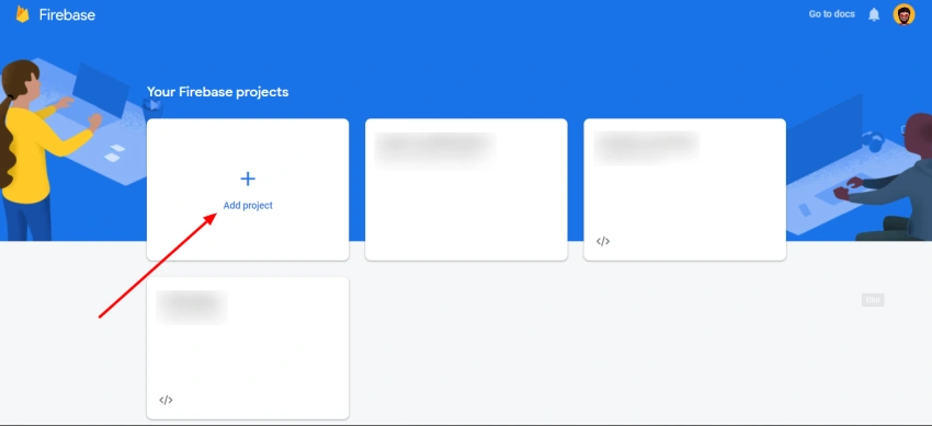 Send Push Notification To Android Device From .Net Core Web API