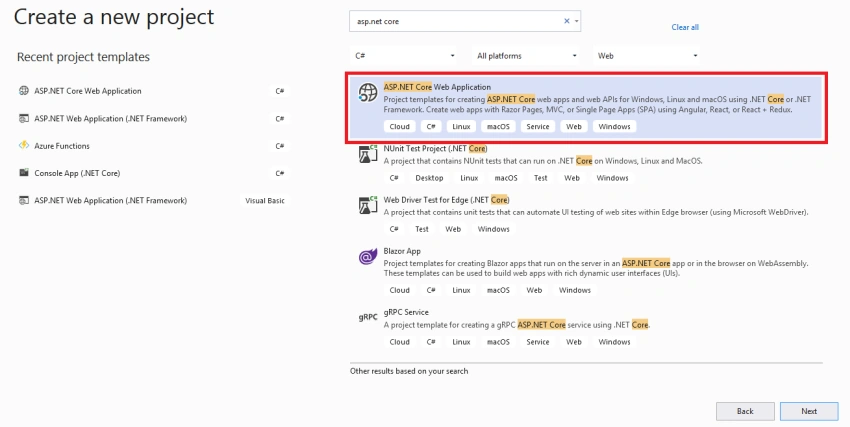 Send Push Notification To Android Device From .Net Core Web API