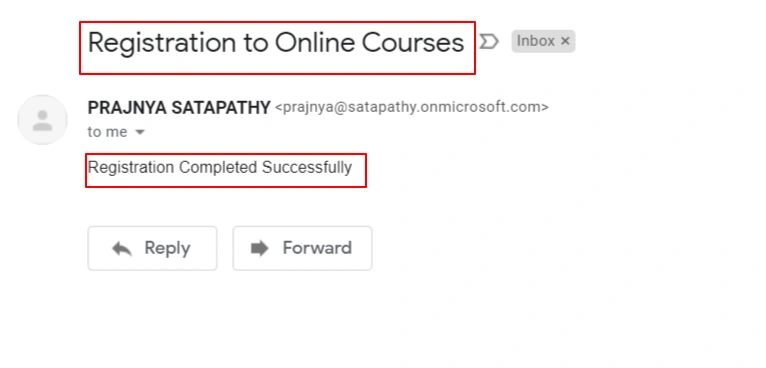 Sending An E-mail From PowerApps