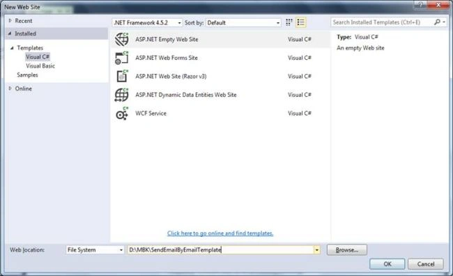 ASP.NET WebForm