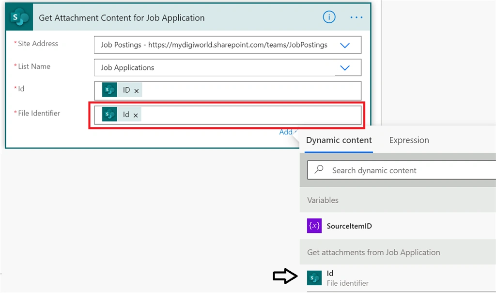 Sending Emails With Attachments And Lookup Data In Power Automate