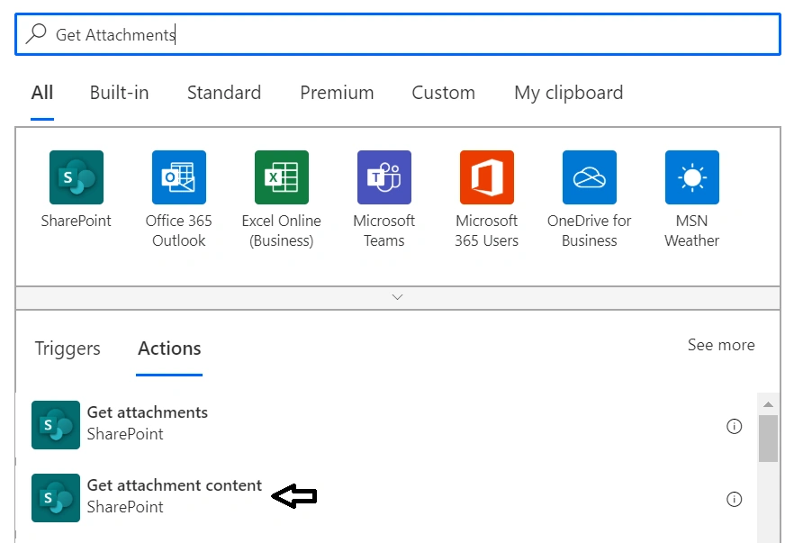 Sending Emails With Attachments And Lookup Data In Power Automate