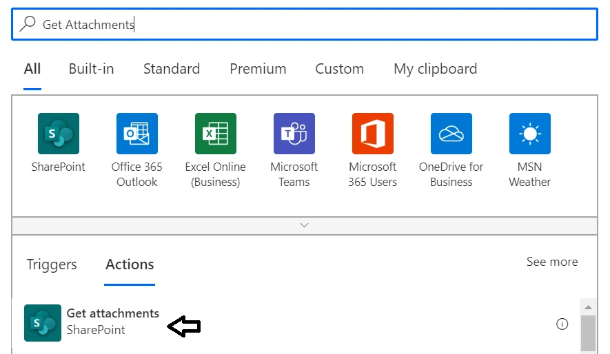 Sending Emails With Attachments And Lookup Data In Power Automate