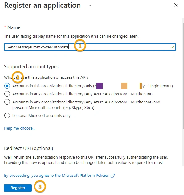 Sending Teams Message to Any User from a Specific User from PowerAutomate
