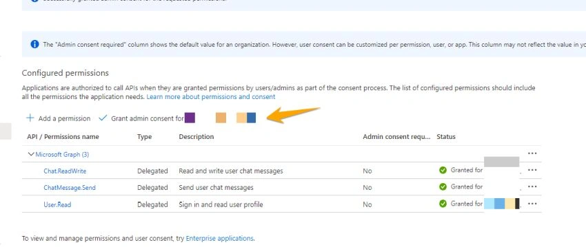 Sending Teams Message to Any User from a Specific User from PowerAutomate