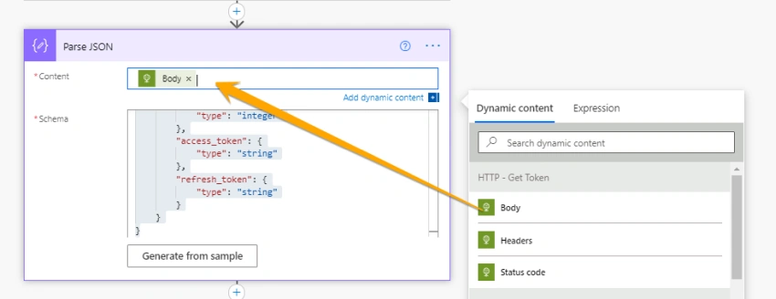 Sending Teams Message to Any User from a Specific User from PowerAutomate