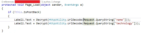code