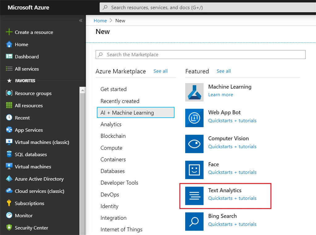 Sentiment Analysis With SharePoint