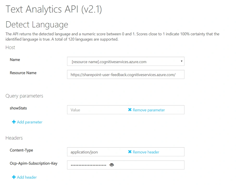 Sentiment Analysis With SharePoint