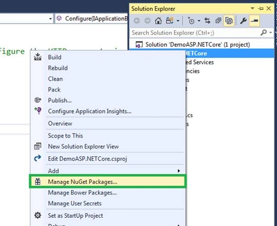 ASP.NET Core