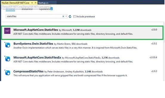 ASP.NET Core