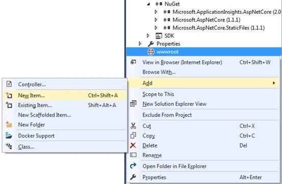 ASP.NET Core