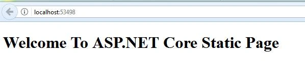 ASP.NET Core