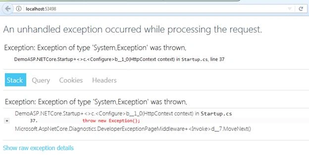 ASP.NET Core