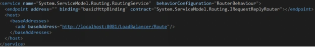 Load Balancing
