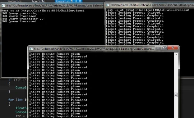 Load Balancing