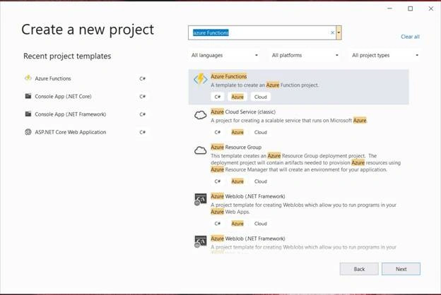 Serverless Functions In Azure