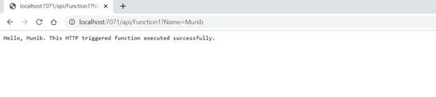 Serverless Functions In Azure