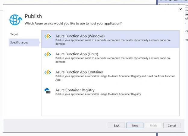 Serverless Functions In Azure
