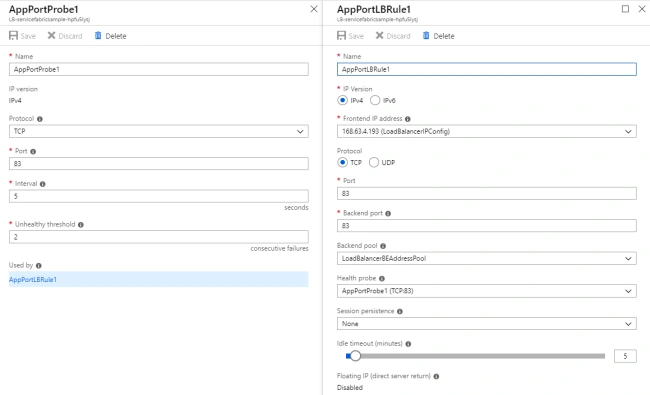 Demystifying The Resultant Objects From Service Fabric Cluster Creation